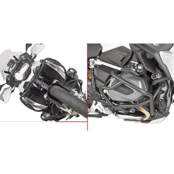 Givi TN5128 BMW R 1250 GS 19 R1250 RS 19 Koruma Demiri