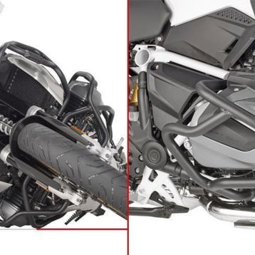Givi TN5128 BMW R 1250 GS 19 R1250 RS 19 Koruma Demiri