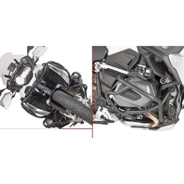 Givi TN5128 BMW R 1250 GS 19 R1250 RS 19 Koruma Demiri