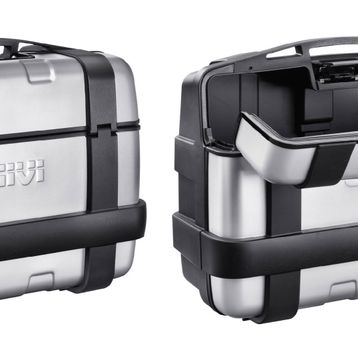 Givi TRK33PACK2 Yan Çanta Takım