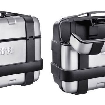 Givi TRK33PACK2 Yan Çanta Takım