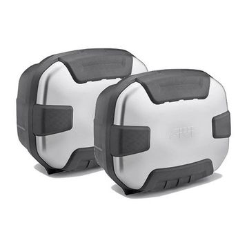 Givi TRK35PACK2 35 lt Siyah Gri Yan Çanta