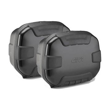 Givi TRK35PACK2 35 lt Siyah Gri Yan Çanta
