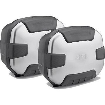 Givi TRK35PACK2 35 lt Siyah Gri Yan Çanta