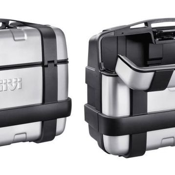 Givi TRK46PACK2 Yan Çanta Takım