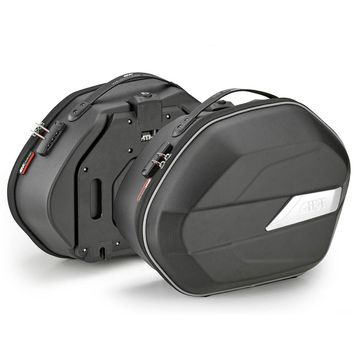 Givi WL900 29-34 lt Siyah Monokey Yan Çanta