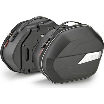 Givi WL900 29-34 lt Siyah Monokey Yan Çanta