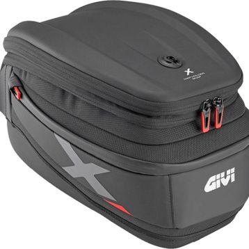 Givi XL06 15-20 lt Siyah Depo Üstü Çanta