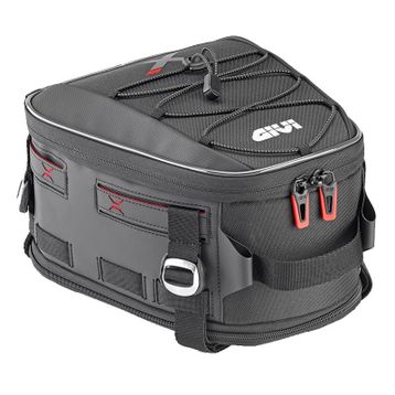 Givi XL07 9-12 lt Siyah Kuyruk Çantası