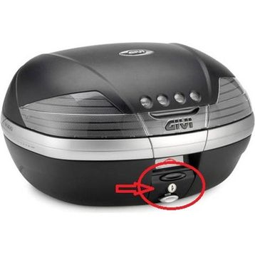 Givi Z641NR Çanta Kilit Mekanizma Kapağı