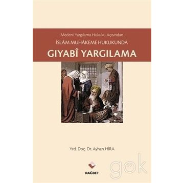 Gıyabi Yargılama - Ayhan Hira