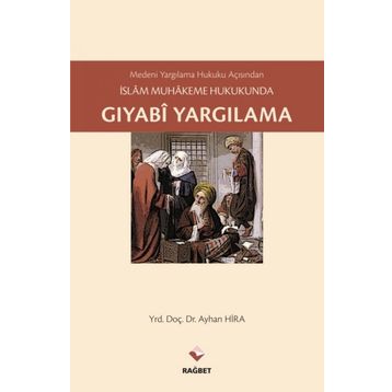 Gıyabi Yargılama - Ayhan Hira
