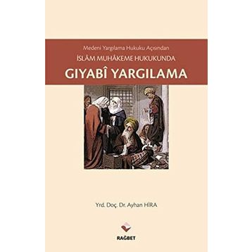 Gıyabi Yargılama - Ayhan Hira