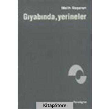 GIYABINDA YERINELER - MELIH BAŞARAN