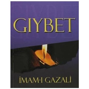 Gıybet - imami gazali