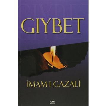 Gıybet - imami gazali