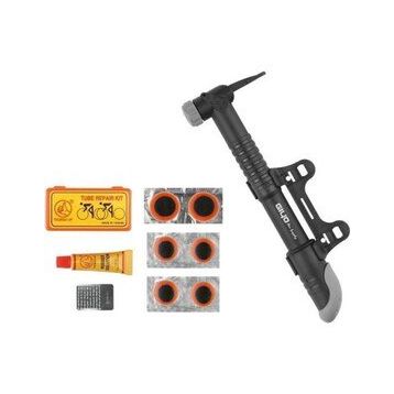 Giyo GP-04K Bisiklet Pompa ve Yama Seti