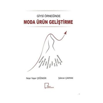 Giysi Örneğinde Moda Ürün Geliştirme - Neşe Yaşar Çeğindir