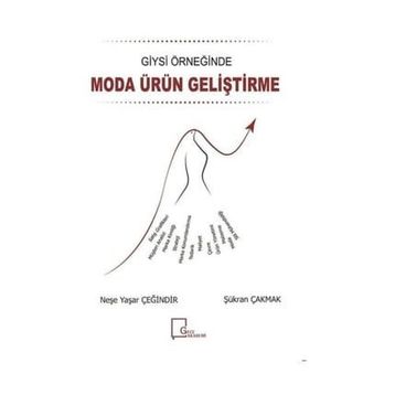 Giysi Örneğinde Moda Ürün Geliştirme - Neşe Yaşar Çeğindir