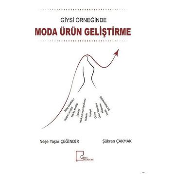 Giysi Örneğinde Moda Ürün Geliştirme - Neşe Yaşar Çeğindir