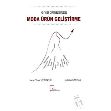 Giysi Örneğinde Moda Ürün Geliştirme - Neşe Yaşar Çeğindir