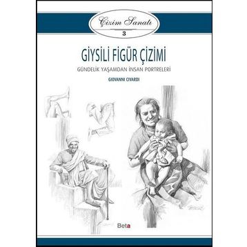GIYSILI FIGÜR ÇIZIMI ÇIZIM SANATI 3 - GENEL