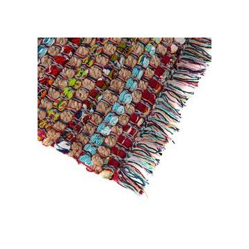 Giz Home D42 120x180 cm Bolero Jüt Örgü Kilim
