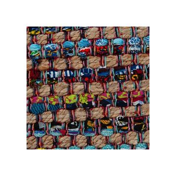 Giz Home D42 120x180 cm Bolero Jüt Örgü Kilim