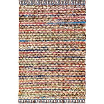Giz Home D42 120x180 cm Bolero Jüt Örgü Kilim
