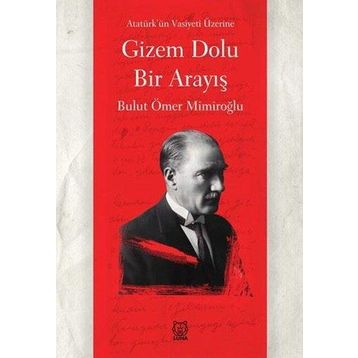 Gizem Dolu Bir Arayış - Bulut Ömer Mimiroğlu