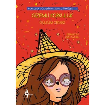Gizem Korkuluk-Korkuluk Gülperi'nin Meraklı Öyküleri 1 - Gülsüm Cengiz