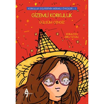 Gizem Korkuluk-Korkuluk Gülperi'nin Meraklı Öyküleri 1 - Gülsüm Cengiz