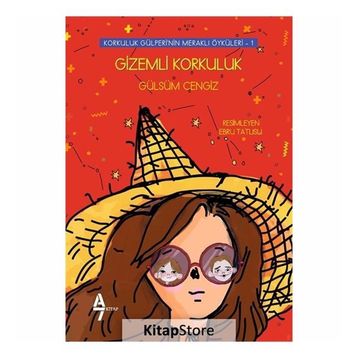 Gizem Korkuluk-Korkuluk Gülperi'nin Meraklı Öyküleri 1 - Gülsüm Cengiz