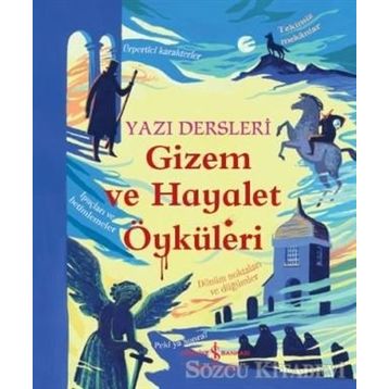 Gizem ve Hayalet Öyküleri - Kollektif