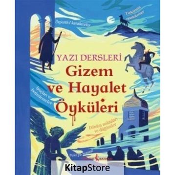 Gizem ve Hayalet Öyküleri - Kollektif