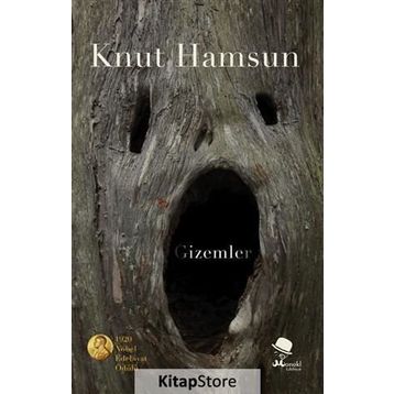Gizemler - Knut Hamsun