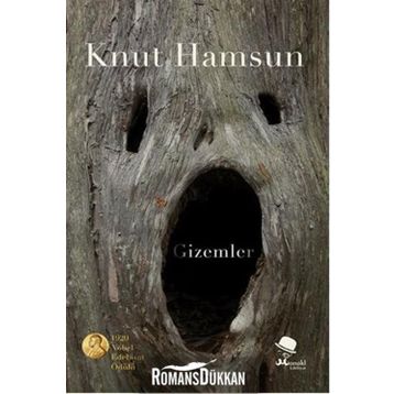 Gizemler - Knut Hamsun