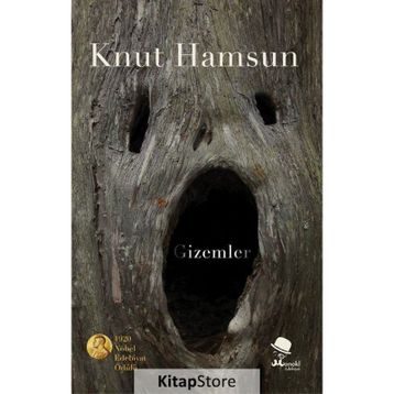 Gizemler - Knut Hamsun