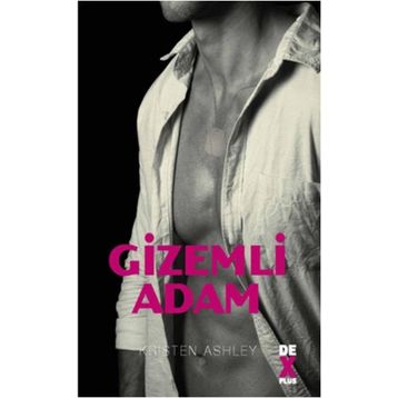 Gizemli Adam - Kristen Ashley