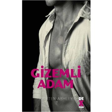 Gizemli Adam - Kristen Ashley