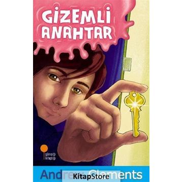 Gizemli Anahtar - Andrew Clements