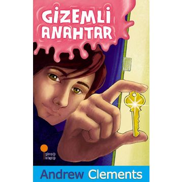 Gizemli Anahtar - Andrew Clements