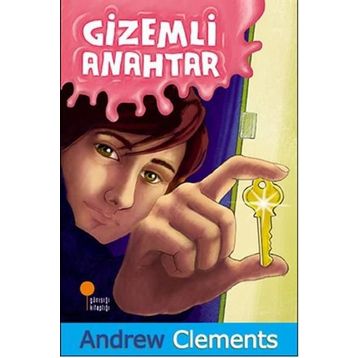 Gizemli Anahtar - Andrew Clements