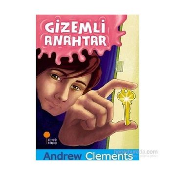 Gizemli Anahtar - Andrew Clements