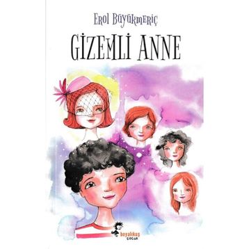 GIZEMLI ANNE - EROL BÜYÜKMERİÇ