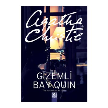 Gizemli Bay Quin - Agatha Christie
