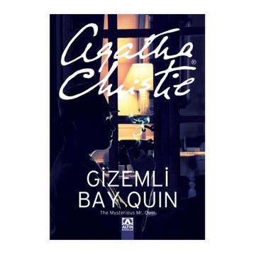 Gizemli Bay Quin - Agatha Christie