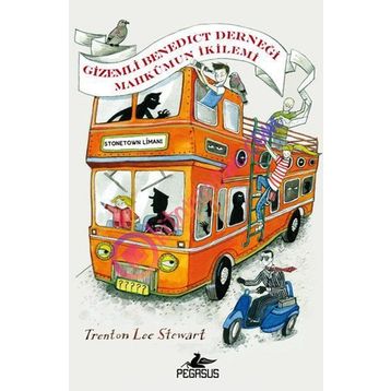 GIZEMLI BENEDICT DERNEĞI 3 MAHKUMUN İKILEMI - TRENTON LEE STEWART