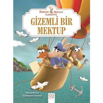 Gizemli Bir Mektup / Dedektif Hercule Carotte - Pascal Brissy