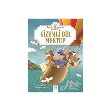 Gizemli Bir Mektup / Dedektif Hercule Carotte - Pascal Brissy
